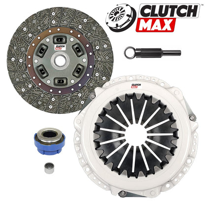 CLUTCHMAX STAGE 2 CLUTCH KIT & FLYWHEEL BUNDLE SET [CM07096HD-FW167724-ST2]