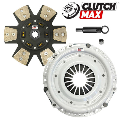 CLUTCHMAX STAGE 3 CLUTCH KIT & FLYWHEEL BUNDLE SET [CM01034HDC-FW167002-ST3]