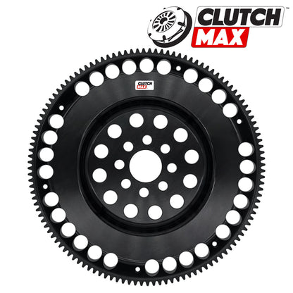 CLUTCHMAX STAGE 3 CLUTCH KIT & PERFORMANCE CHROMOLY FLYWHEEL BUNDLE SET [CM16082HDCLSF-ST3]