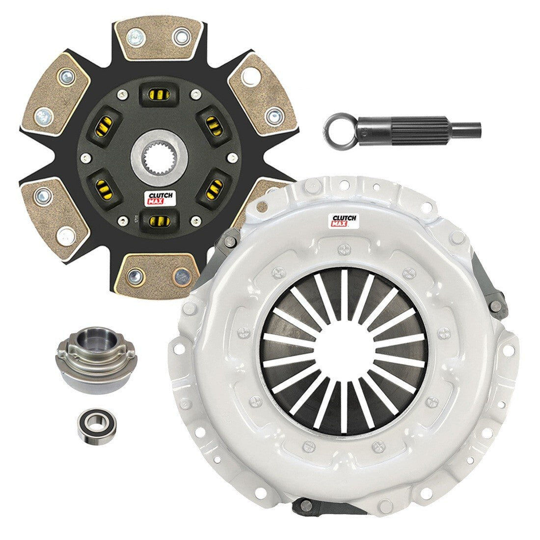 CLUTCHMAX STAGE 3 CLUTCH KIT [CM05041HDC-ST3]