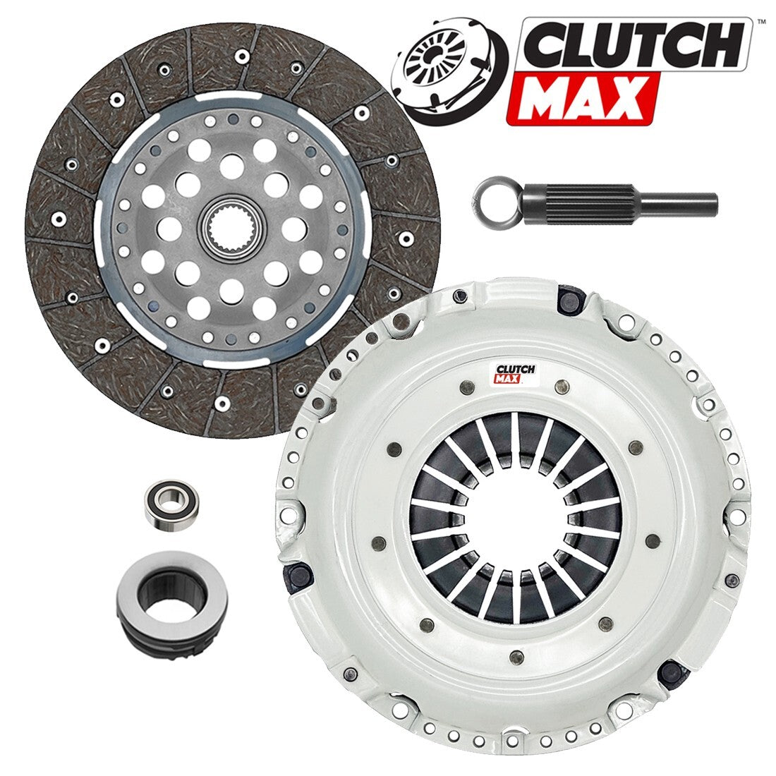 CLUTCHMAX STAGE 1 CLUTCH KIT [CM20024HDR-ST1R]