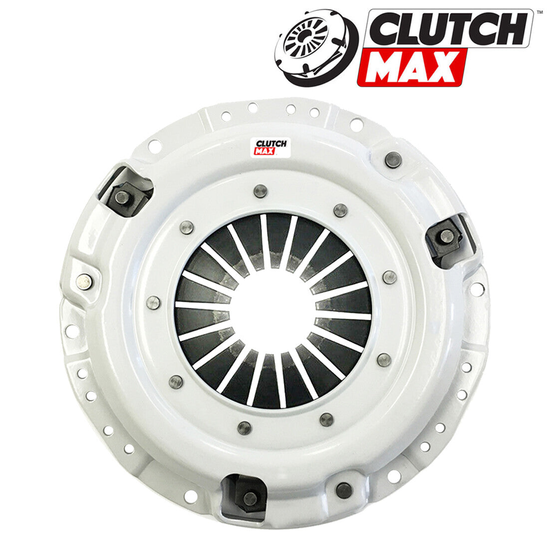 CLUTCHMAX STAGE 2 CLUTCH KIT & PERFORMANCE CHROMOLY FLYWHEEL BUNDLE SET [CM15104HDLSF-ST2]