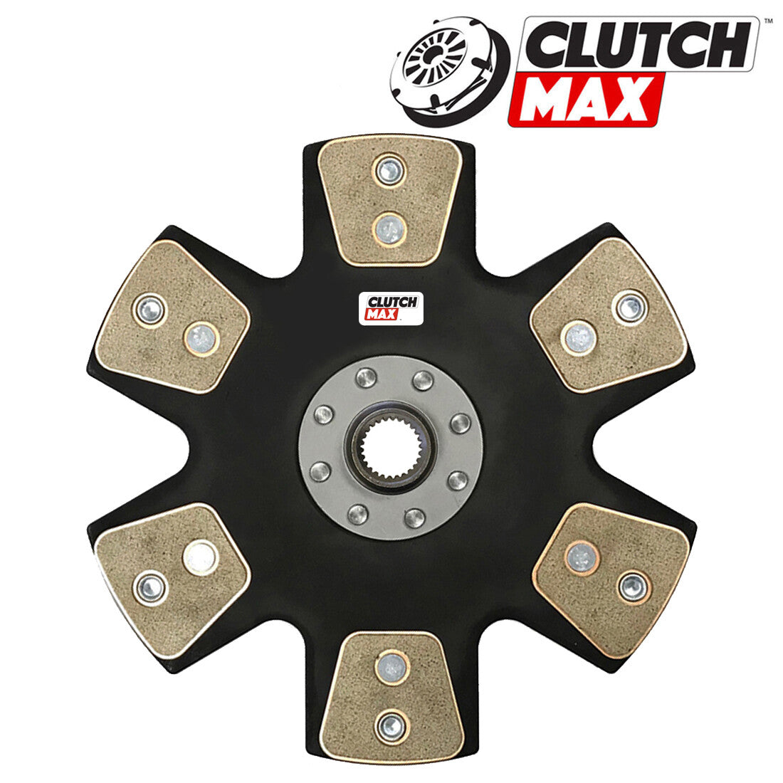 STAGE 5 PERFORMANCE CLUTCH DISC [LC82040R4DE-ST5-07953]
