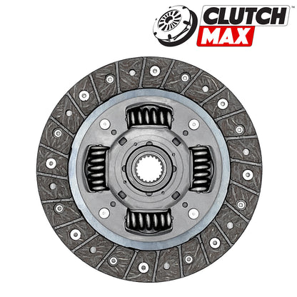 CLUTCHMAX OEM CLUTCH KIT & PERFORMANCE CHROMOLY FLYWHEEL BUNDLE SET [CM08050HDLSF-CK]