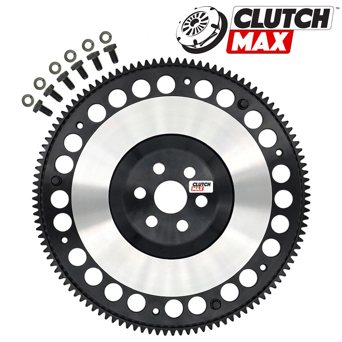 CLUTCHMAX OEM CLUTCH KIT & PERFORMANCE CHROMOLY FLYWHEEL BUNDLE SET [CM10036HDLSF-CK]