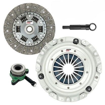 CLUTCHMAX STAGE 1 CLUTCH KIT WITH SLAVE CYLINDER BUNDLE SET [CM05012HDWS-ST1]