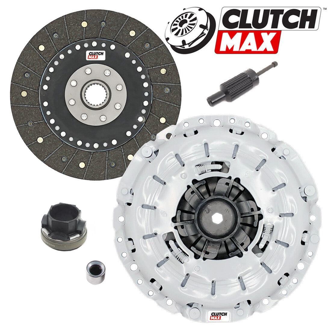 CLUTCHMAX STAGE 2 CLUTCH KIT [CM03064HDR-ST2]