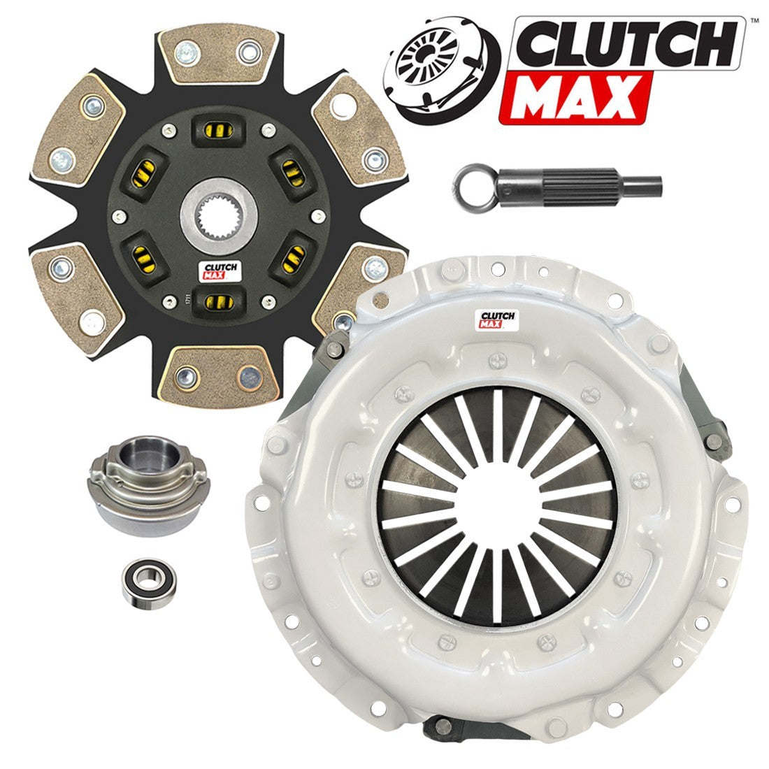 CLUTCHMAX STAGE 3 CLUTCH KIT [CM05052HDC-ST3]