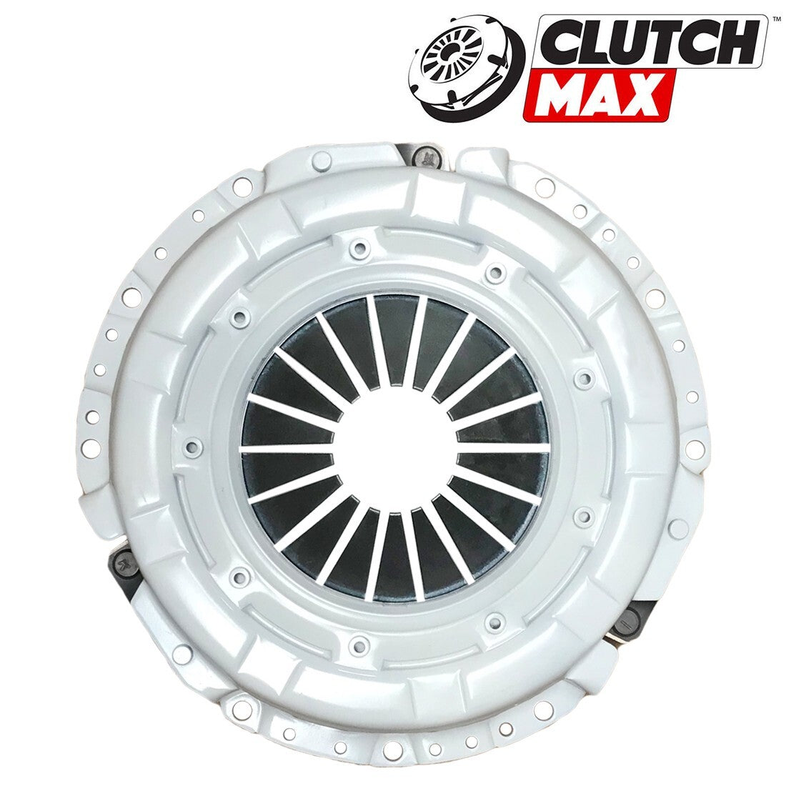 CLUTCHMAX OEM CLUTCH KIT & ALUMINUM FLYWHEEL BUNDLE SET [CM06803HDRLAF-CKR]