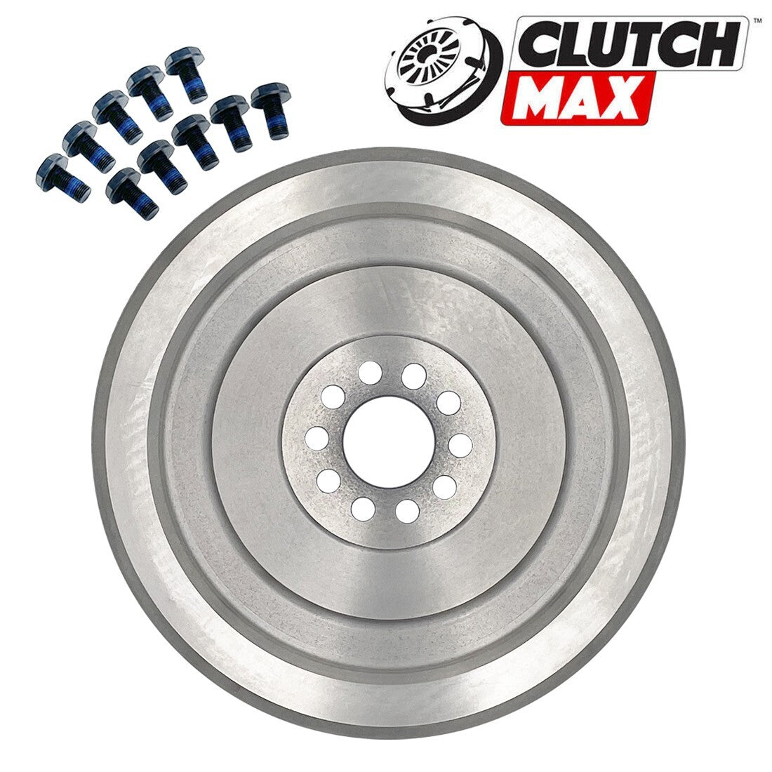 CLUTCHMAX OEM CLUTCH KIT & FLYWHEEL WITH SLAVE CYLINDER BUNDLE SET [CM02217HDRWSFW-CKR]