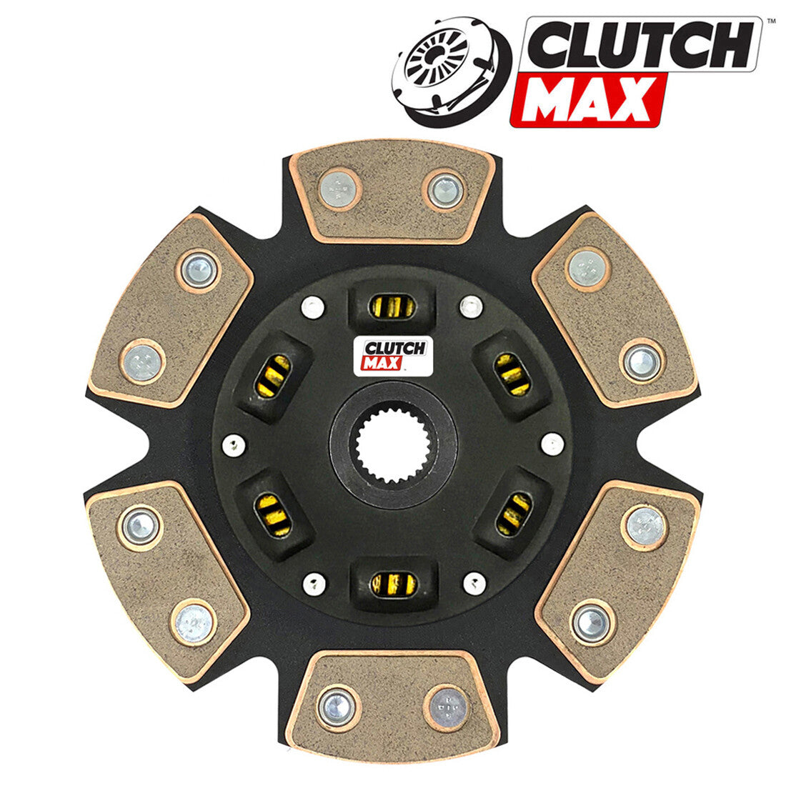 STAGE 3 PERFORMANCE CLUTCH DISC [LC54025R3DE-ST3]