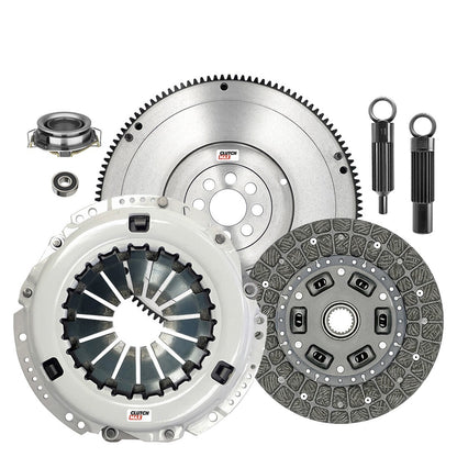 CLUTCHMAX OEM CLUTCH KIT & FLYWHEEL BUNDLE SET [CM16082HDFW-CK]