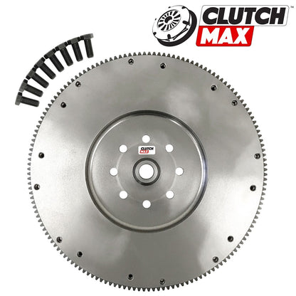 CLUTCHMAX OEM CLUTCH KIT & FLYWHEEL & CLUTCH FORK BUNDLE SET [CM05192HDFW-CF135-CK]