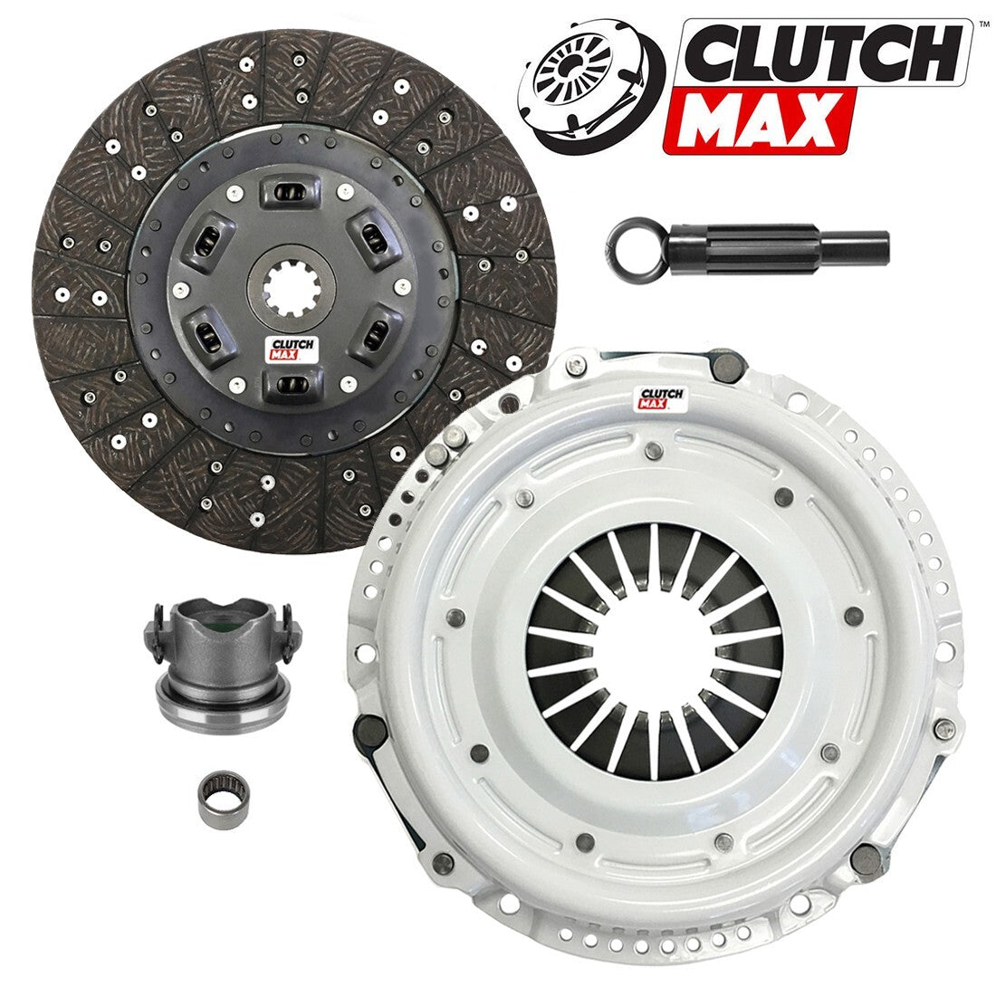 CLUTCHMAX STAGE 2 CLUTCH KIT [CM01046HD-ST2]