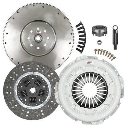 CLUTCHMAX STAGE 1 CLUTCH KIT & FLYWHEEL BUNDLE SET [CM05053HDFW-ST1]