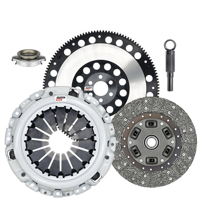 CLUTCHMAX OEM CLUTCH KIT & PERFORMANCE CHROMOLY FLYWHEEL BUNDLE SET [CM06071HDLSF-CK]