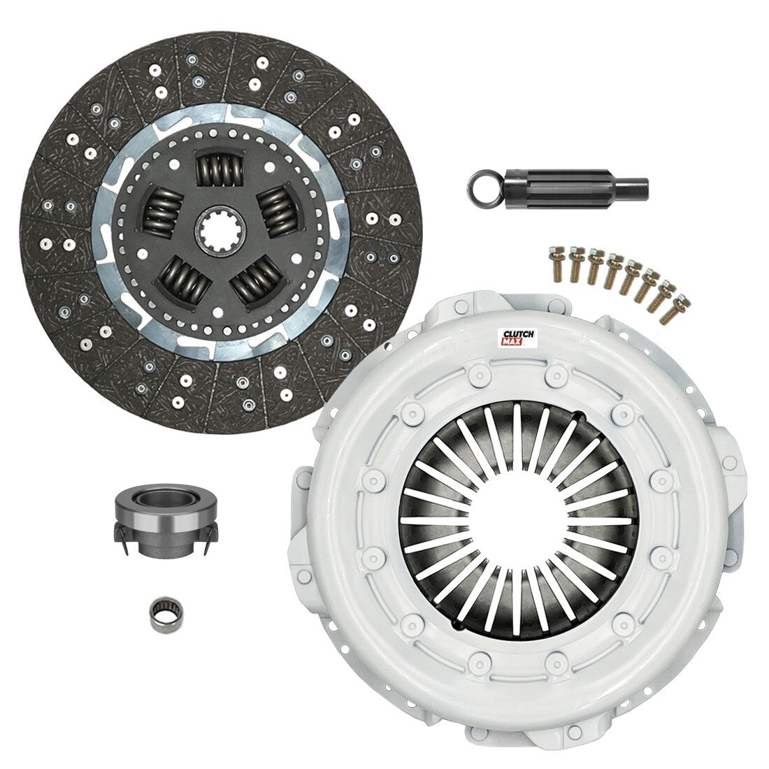 CLUTCHMAX STAGE 2 CLUTCH KIT [CM05053HD-ST2]