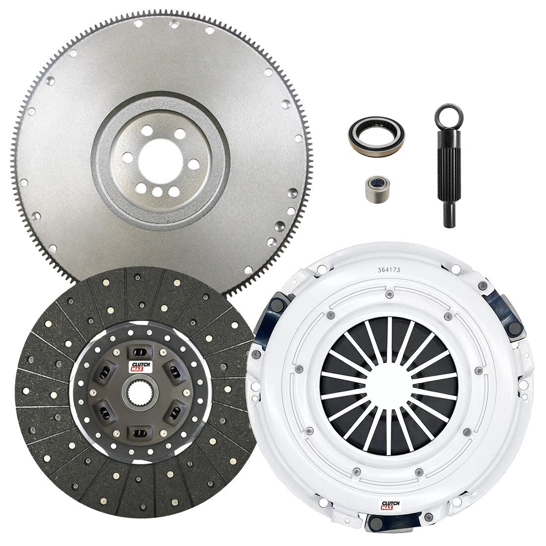 CLUTCHMAX STAGE 2 CLUTCH KIT & FLYWHEEL BUNDLE SET [CM04222SBFW-ST2X]