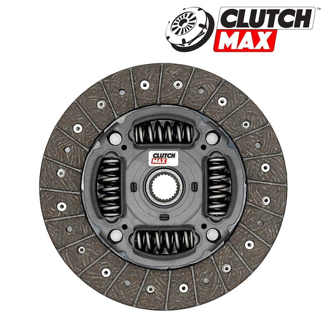 CLUTCHMAX STAGE 1 CLUTCH KIT & PERFORMANCE CHROMOLY FLYWHEEL BUNDLE SET [CM08820HDLSF-ST1]