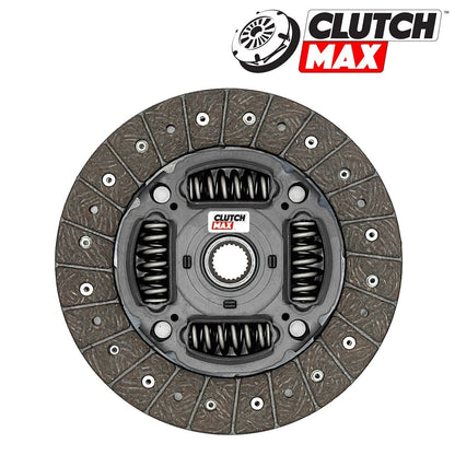 CLUTCHMAX STAGE 1 CLUTCH KIT & PERFORMANCE CHROMOLY FLYWHEEL BUNDLE SET [CM08820HDLSF-ST1]