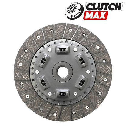 CLUTCHMAX OEM CLUTCH KIT & PERFORMANCE CHROMOLY FLYWHEEL BUNDLE SET [CM08014HDLSF-CK]