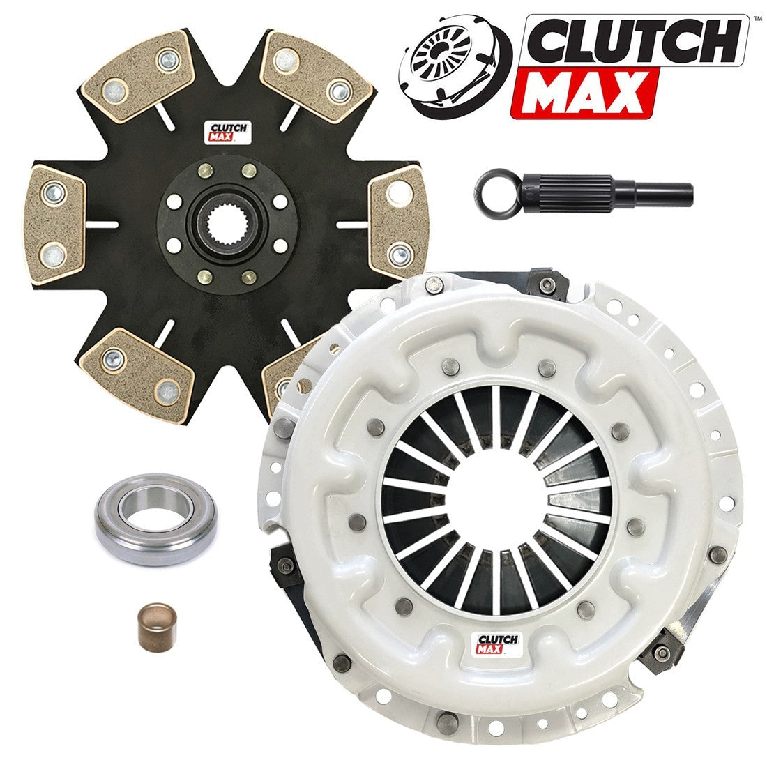 CLUTCHMAX STAGE 4 CLUTCH KIT [CM06038HDD-ST4]