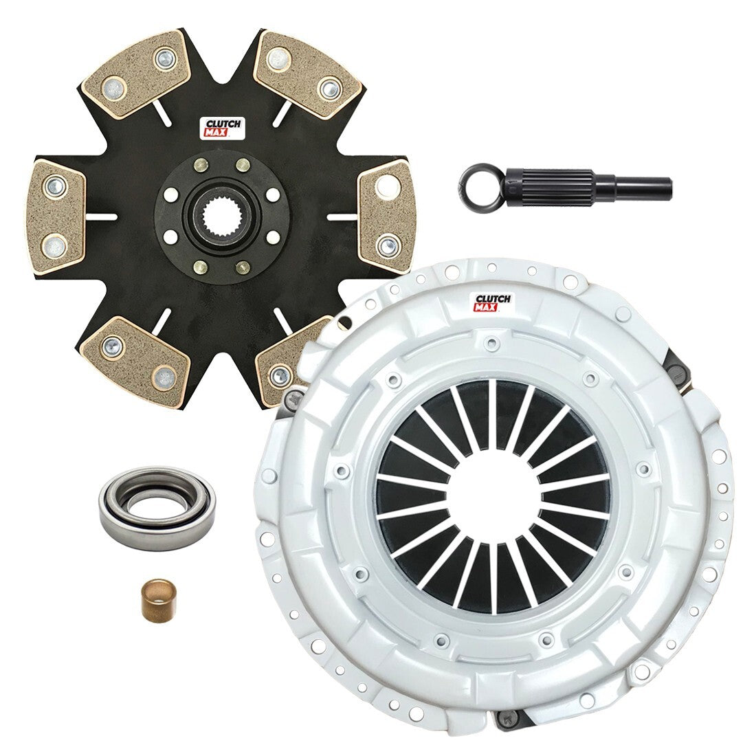 CLUTCHMAX STAGE 4 CLUTCH KIT [CM06803HDD-ST4]