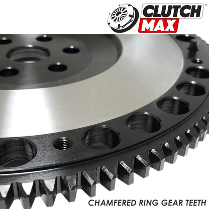 CLUTCHMAX OEM CLUTCH KIT & PERFORMANCE CHROMOLY FLYWHEEL BUNDLE SET [CM08014HDLSF-CK]