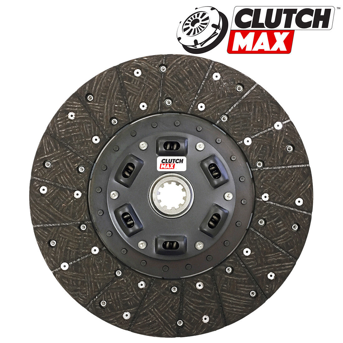 STAGE 2 PERFORMANCE CLUTCH DISC [LC81043R1DE-07114-ST2]