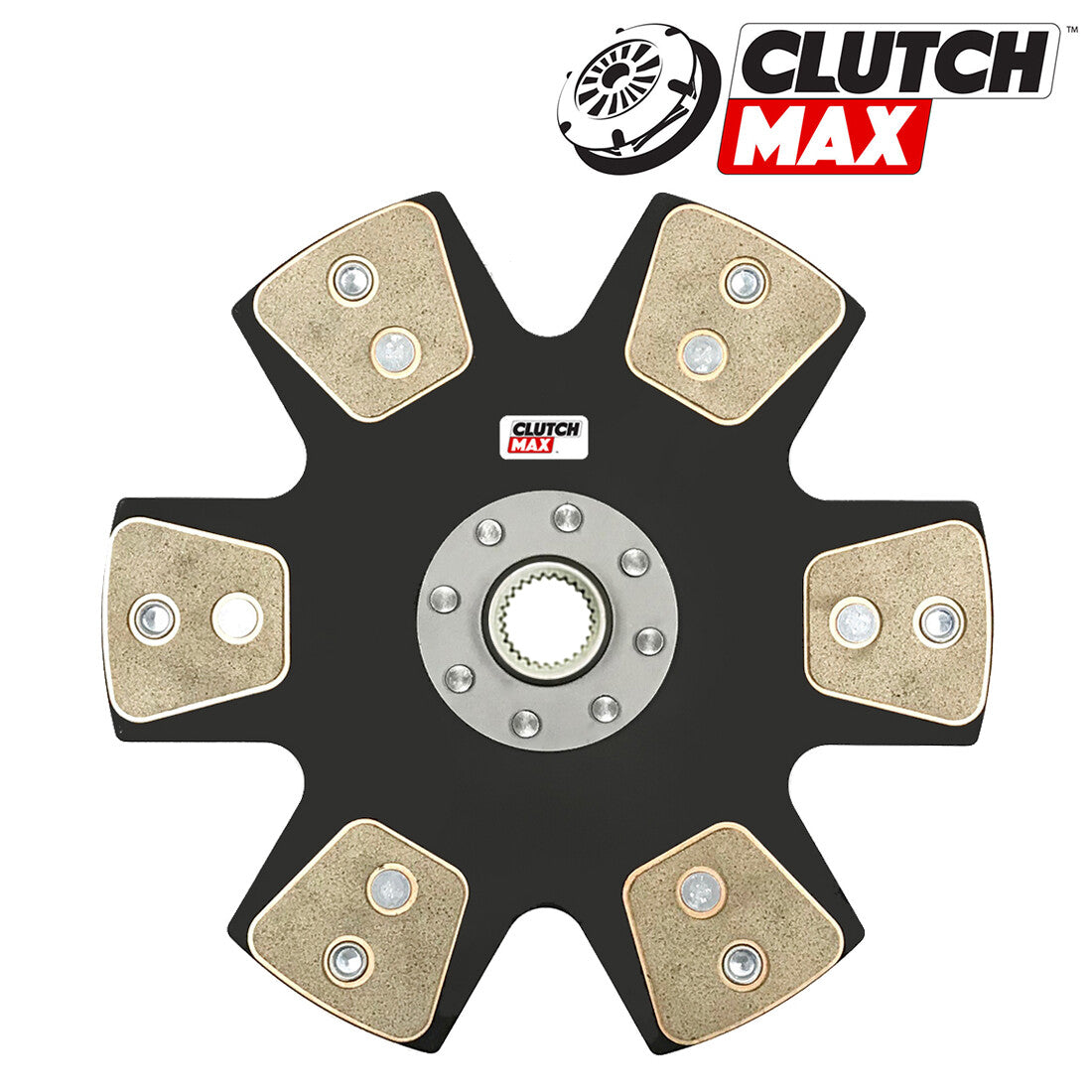 STAGE 5 PERFORMANCE CLUTCH DISC [LC82040R4D-ST5]