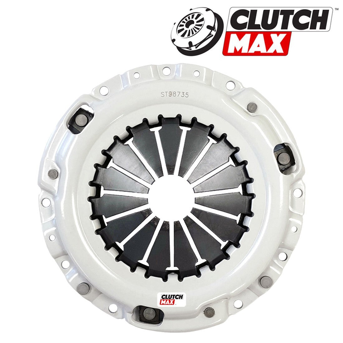 CLUTCHMAX STAGE 3 CLUTCH KIT & PERFORMANCE CHROMOLY FLYWHEEL BUNDLE SET [CM05048HDCLSF7-ST3]
