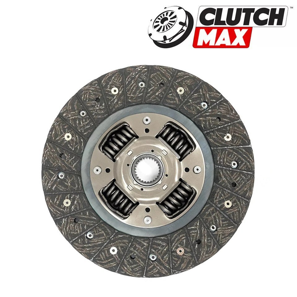 CLUTCHMAX OEM CLUTCH KIT WITH SLAVE CYLINDER BUNDLE SET [CM04082HDWS-CK]