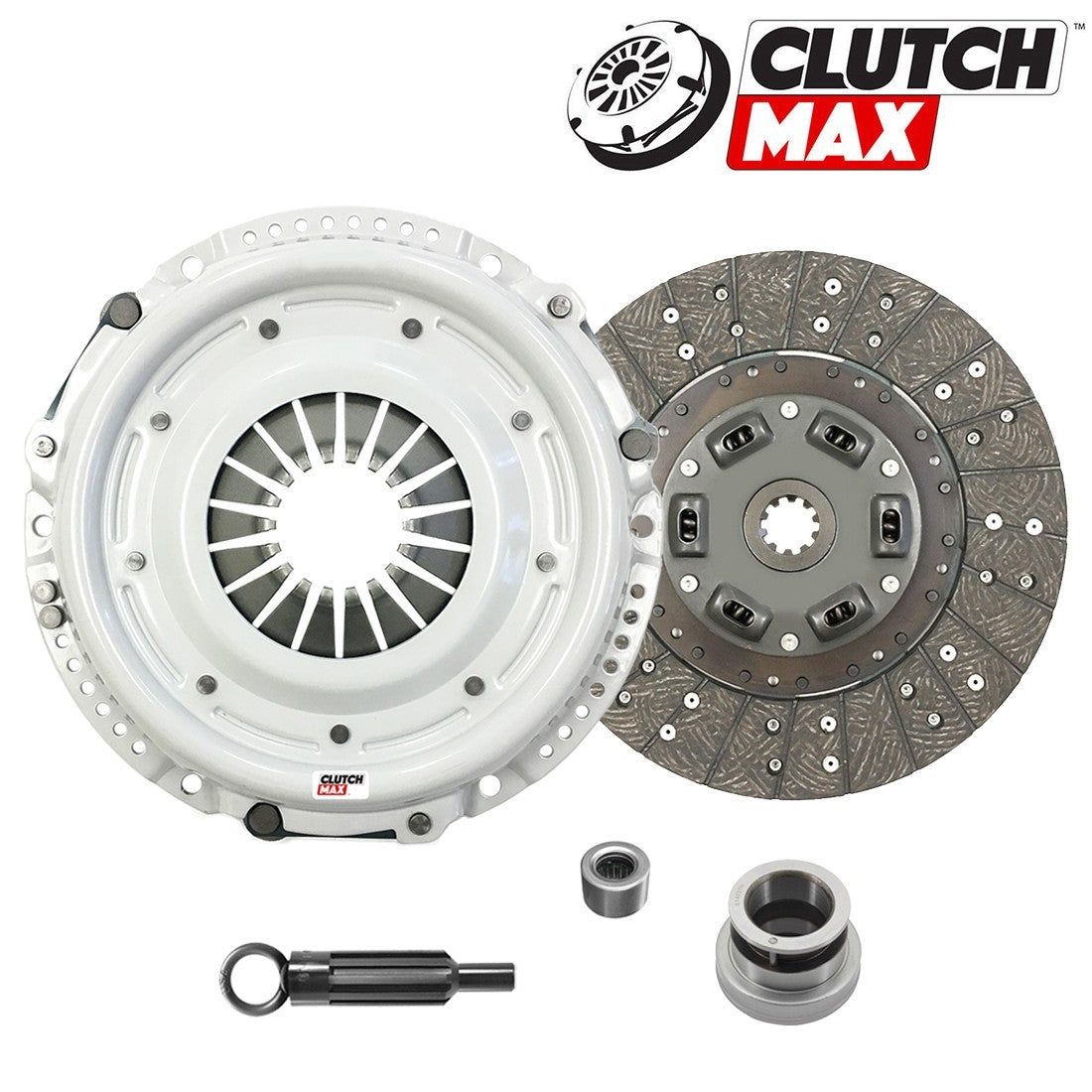 CLUTCHMAX OEM CLUTCH KIT [CM04002HD-CK]