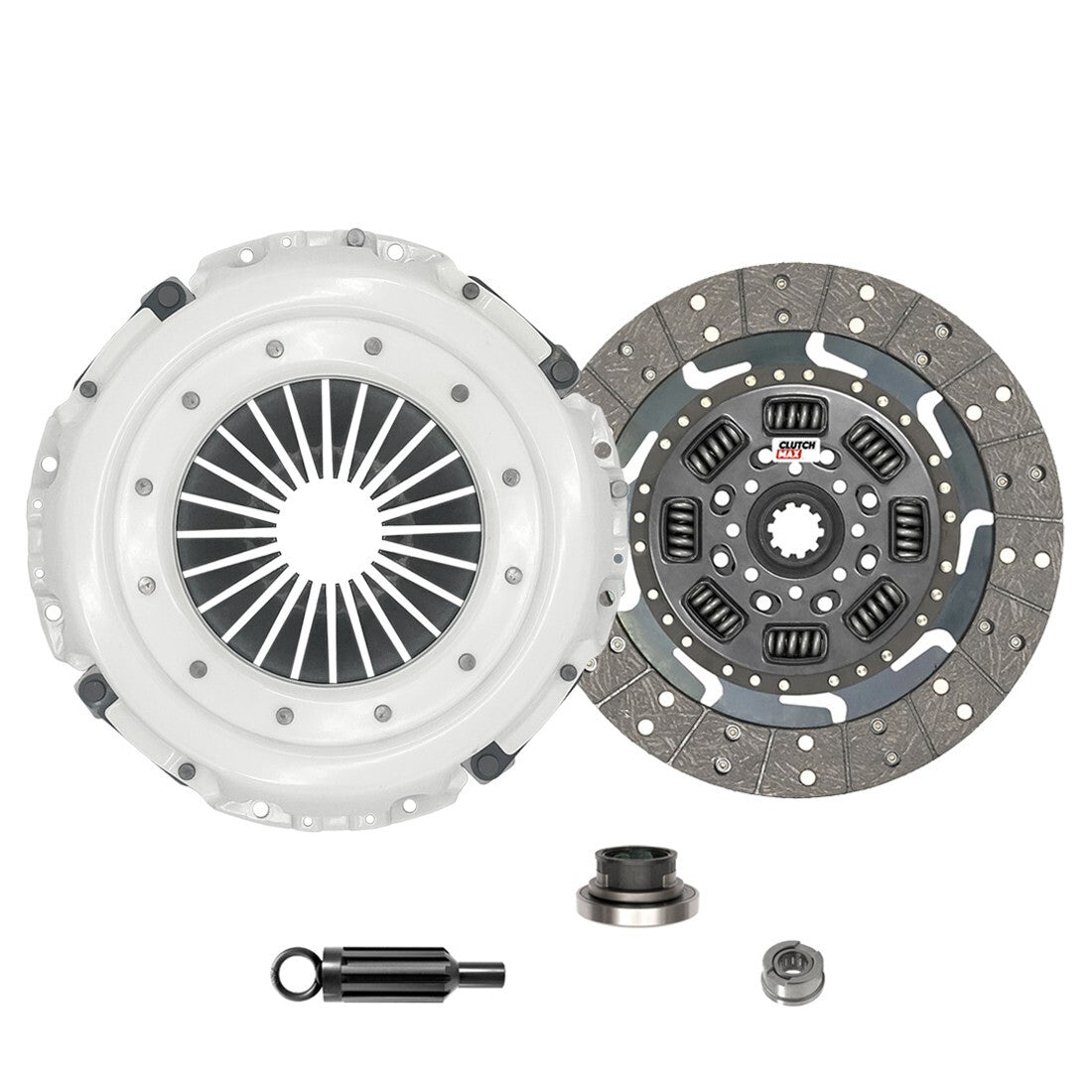 CLUTCHMAX OEM CLUTCH KIT [CM07154HD-CK]