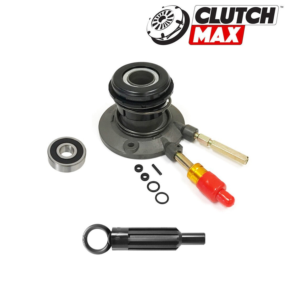 CLUTCHMAX STAGE 1 CLUTCH KIT & FLYWHEEL WITH SLAVE CYLINDER BUNDLE SET [CM04090HDWS-FW167575-ST1]