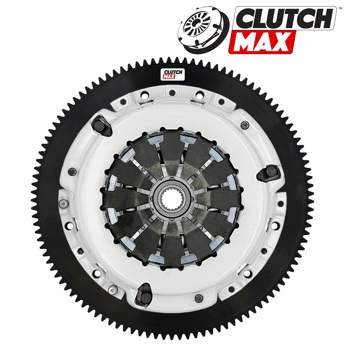 CLUTCHMAX OEM CLUTCH KIT & PERFORMANCE CHROMOLY FLYWHEEL BUNDLE SET [CM08049HDLSF-CK]
