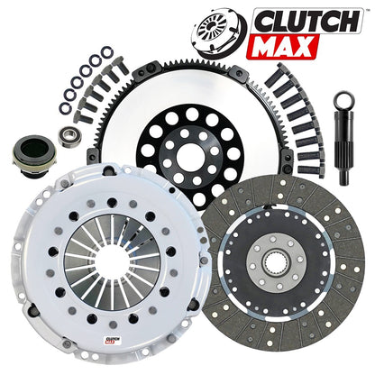 CLUTCHMAX OEM CLUTCH KIT & PERFORMANCE CHROMOLY FLYWHEEL BUNDLE SET [CM03262HDRLSF-CKR]