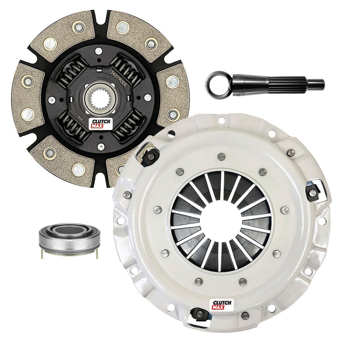 CLUTCHMAX STAGE 3 CLUTCH KIT [CM05022HDC-ST3]
