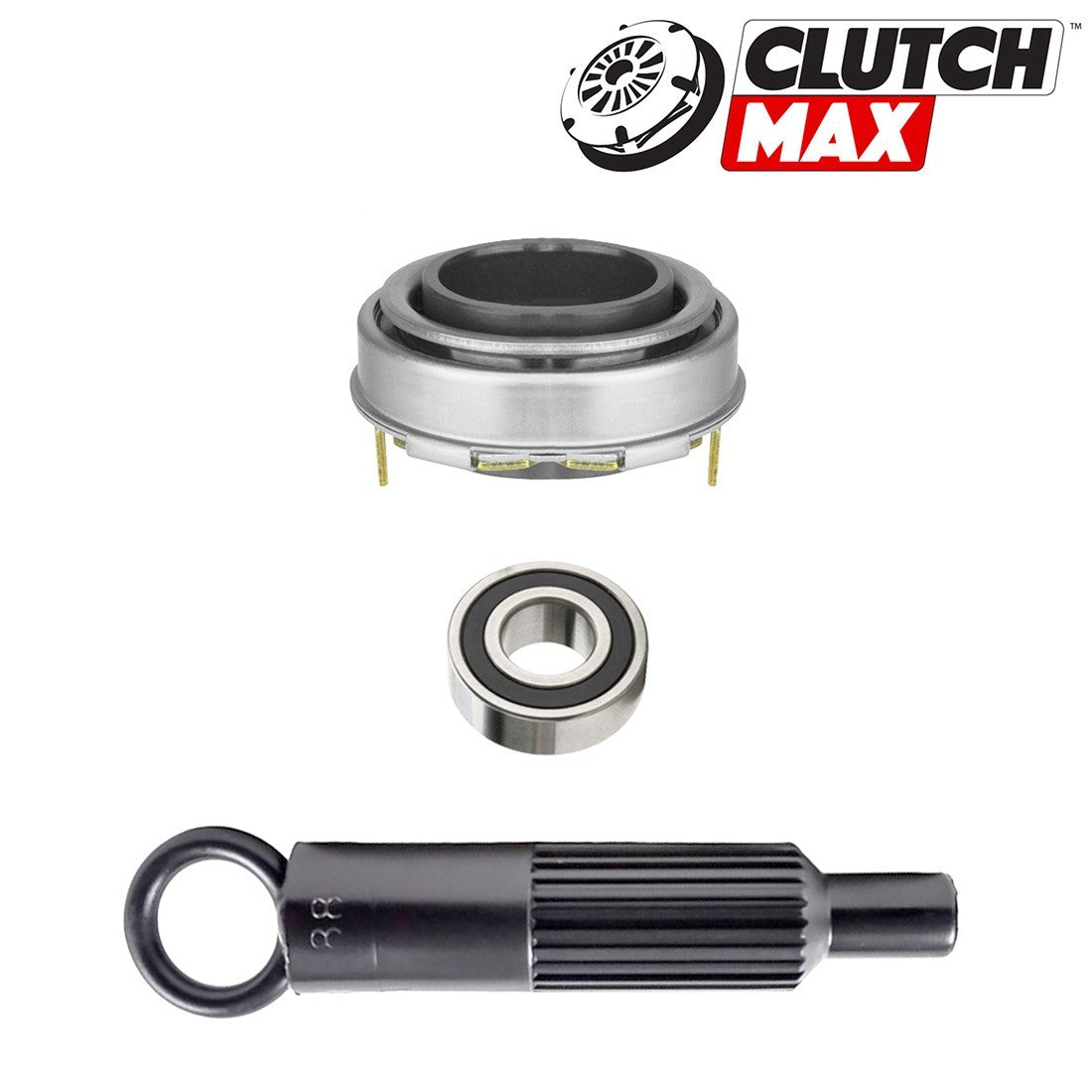 CLUTCHMAX STAGE 2 CLUTCH KIT [CM08017HD-ST2]