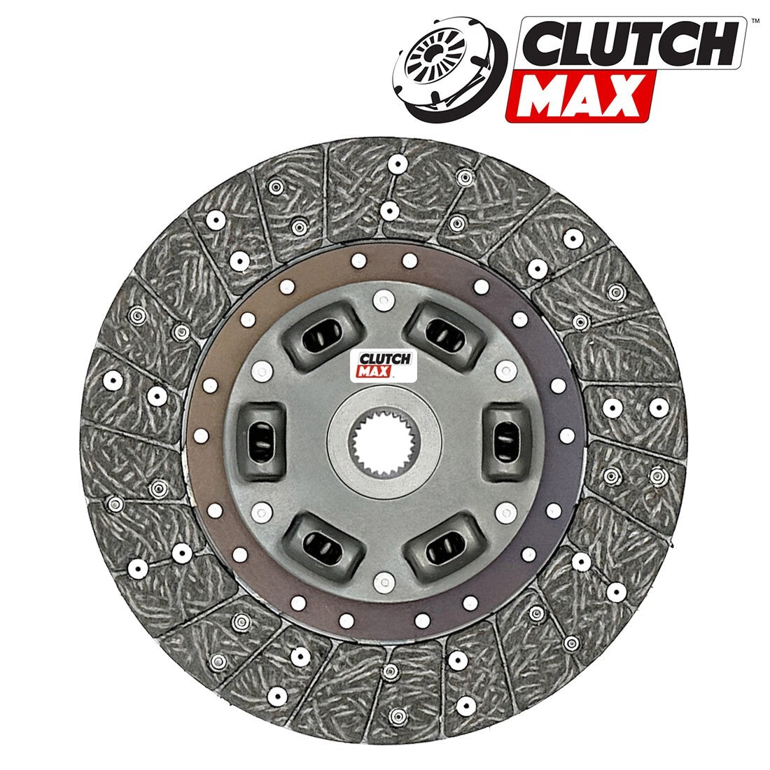 CLUTCHMAX STAGE 1 CLUTCH KIT & PERFORMANCE CHROMOLY FLYWHEEL BUNDLE SET [CM10164HDLSF-ST1]
