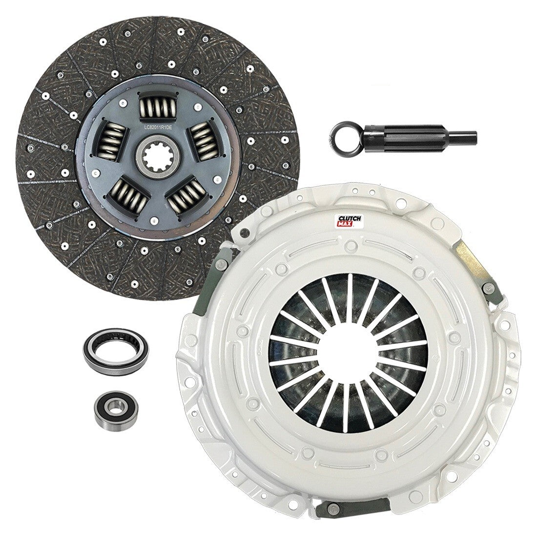 CLUTCHMAX STAGE 2 CLUTCH KIT [CM04151HD-ST2]