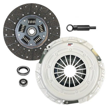 CLUTCHMAX STAGE 2 CLUTCH KIT [CM04151HD-ST2]