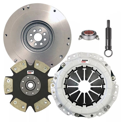 CLUTCHMAX STAGE 4 CLUTCH KIT & FLYWHEEL BUNDLE SET [CM16088HDDFW-ST4]