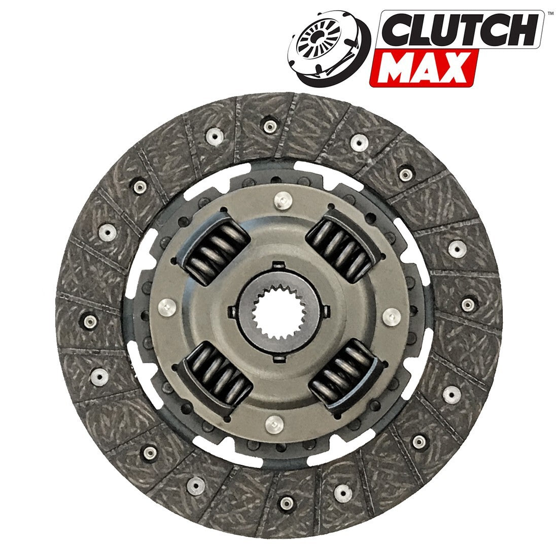 CLUTCHMAX OEM CLUTCH KIT & FLYWHEEL BUNDLE SET [CM04104HDFW-CK]