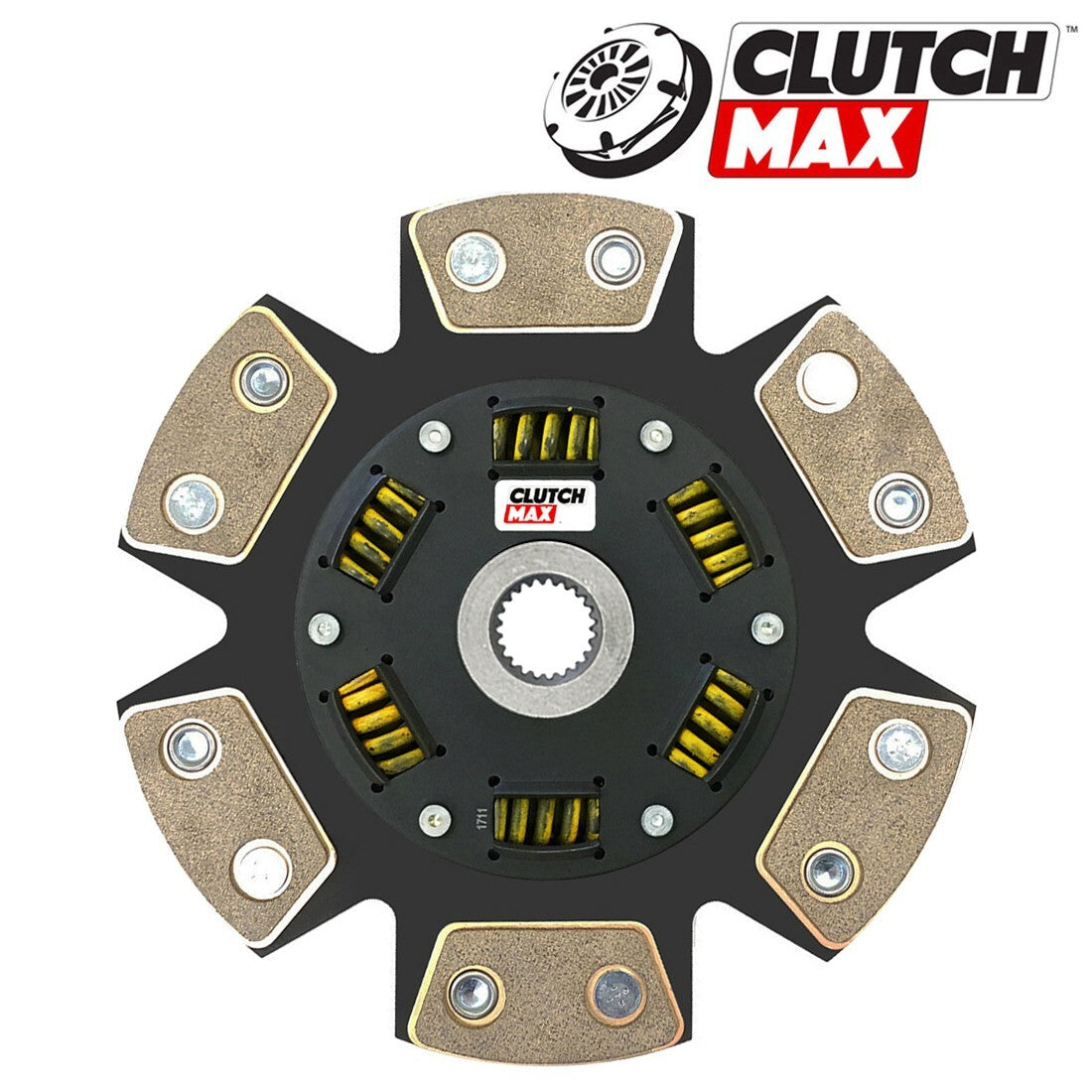 CLUTCHMAX STAGE 3 CLUTCH KIT & FLYWHEEL BUNDLE SET [CM02127HDCFW-ST3]