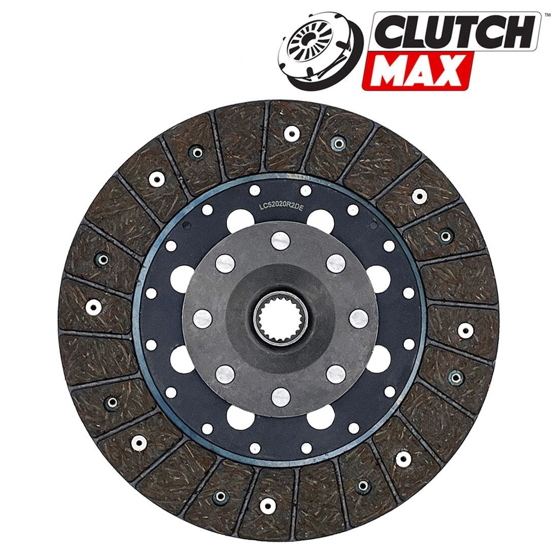 CLUTCHMAX STAGE 2 CLUTCH KIT & PERFORMANCE CHROMOLY FLYWHEEL BUNDLE SET [CM05058HDRLSF-ST2R]