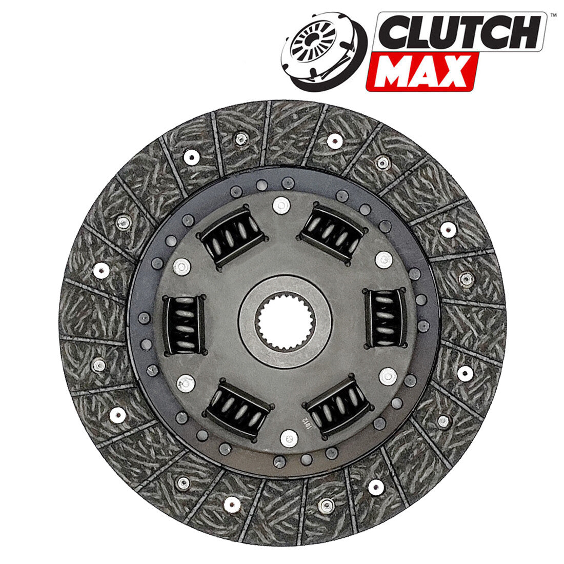 STAGE 1 PERFORMANCE CLUTCH DISC [LC54025R1DE-ST1]