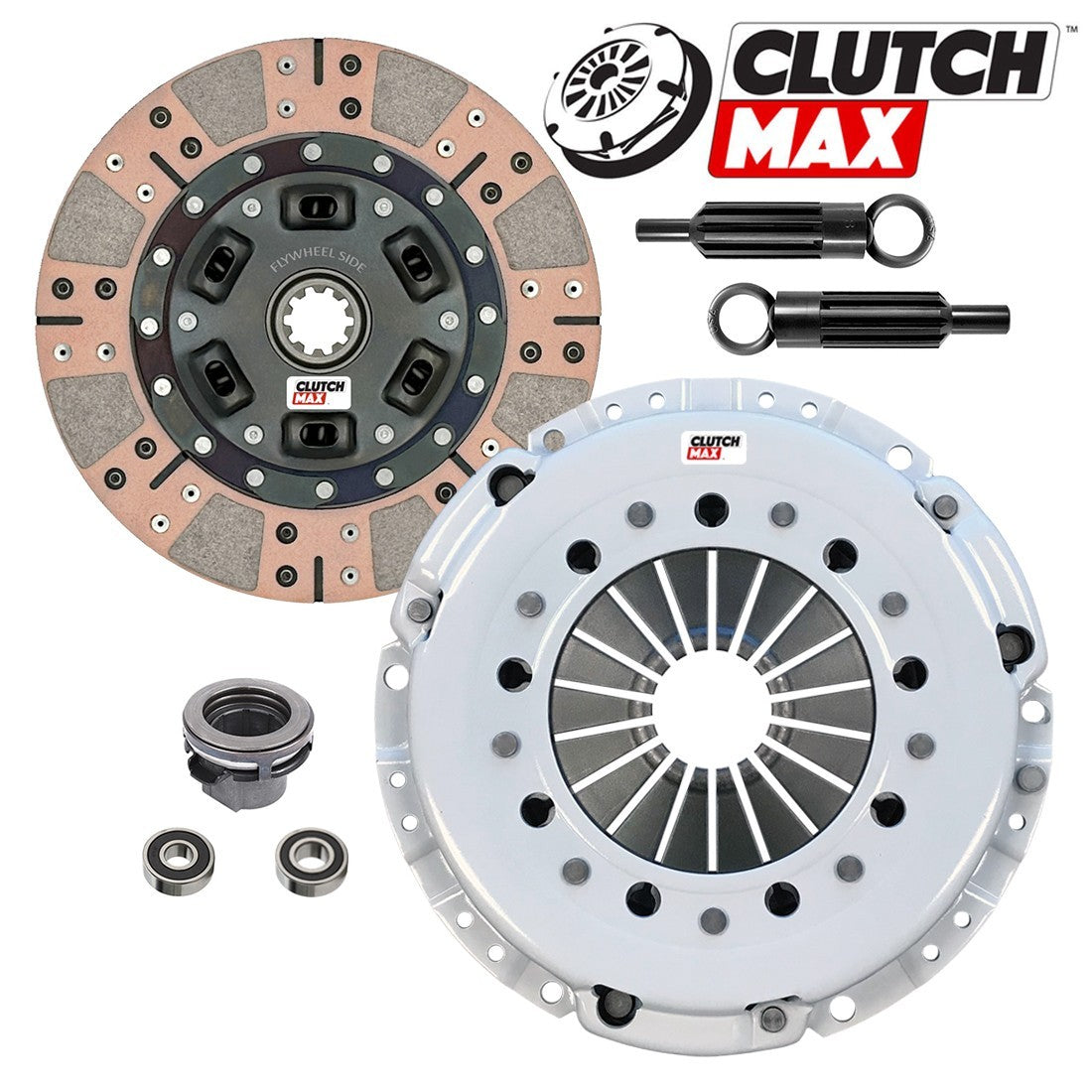 CLUTCHMAX STAGE 3 CLUTCH KIT [CM03505DF-ST3]