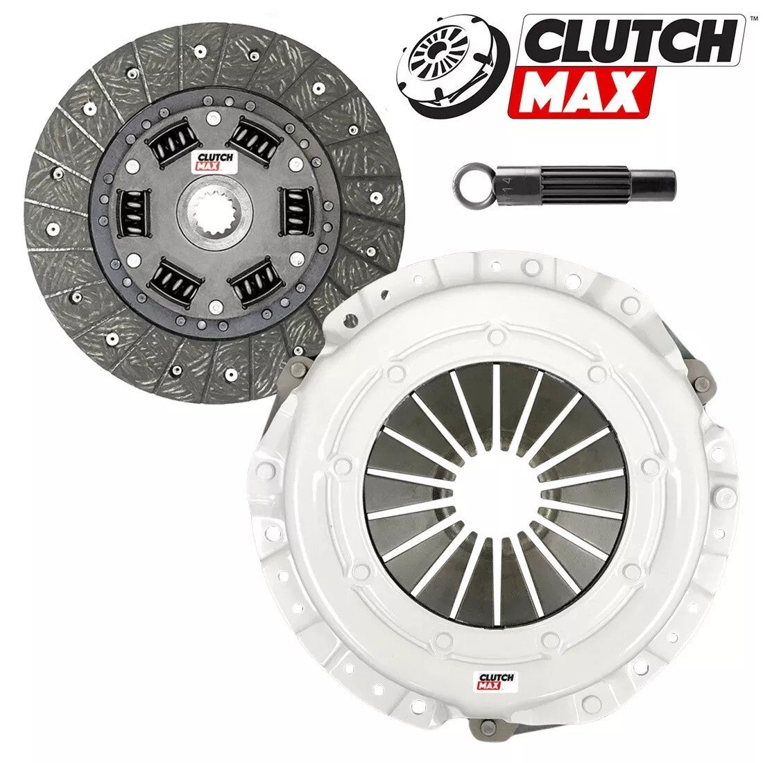 CLUTCHMAX STAGE 1 CLUTCH KIT [CM04077HD-ST1]