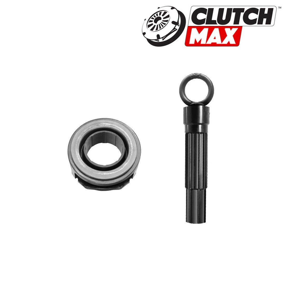 CLUTCHMAX STAGE 2 CLUTCH KIT & PERFORMANCE CHROMOLY FLYWHEEL BUNDLE SET [CM17272HDLSF-ST2]